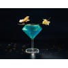 Verre  35 cl Diamant Glass avec paille 100%Chef (x 1)
