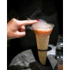 Verre 26 cl Ice Cream en borosilicate et son support 100% Chef (x 2) Verre 26 cl Ice Cream en borosilicate et son support 100% Chef (x 2)