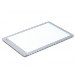 Plateau De Service Rectangulaire Paderno - Acier Inoxydable - Dimensions 2 X 29 X 21 Cm - Idéal Pour Buffet, Présentation