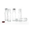 Bouteille en verre   8 cl, ou Mini Cola 100%Chef sans capsule (x 36)