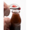 Bouteille en verre   8 cl, ou Mini Cola 100%Chef sans capsule (x 36)