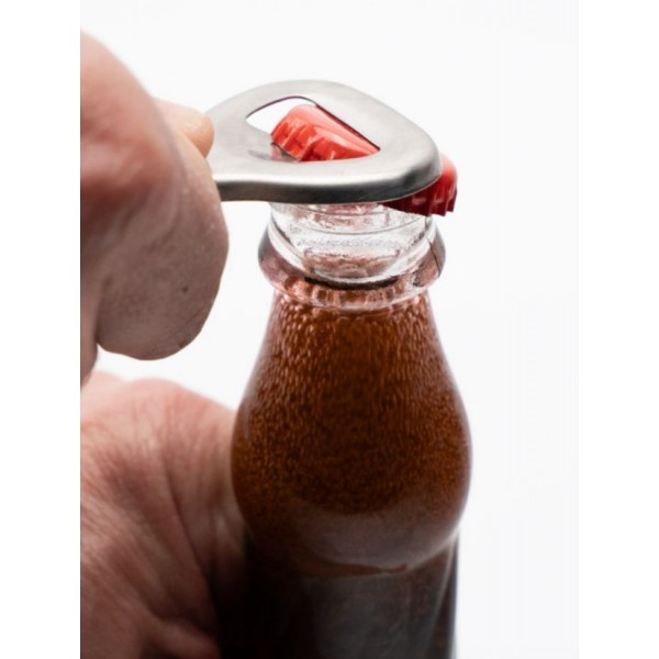 Bouteille en verre   8 cl, ou Mini Cola 100%Chef sans capsule (x 36)
