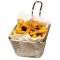 Panier à pommes frites 10 x 8.5 x 6 cm *** Déstockage 3 articles en stock