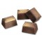 Moule à chocolat, bonbon rectangle 24 empreintes 15 g