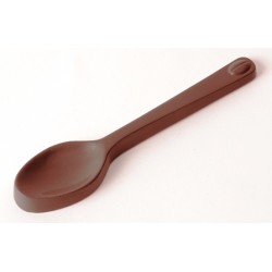 Moule à chocolat, cuillère, spatule 10 empreintes 11.5 cm 8.55 g