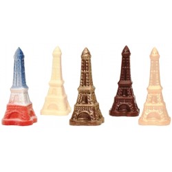 Moule à chocolat, Tour Eiffel 14 empreintes 7 g