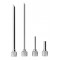 Aiguilles d'injection siphon Isi Ø 3 mm et 5 mm (x 4)