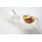 Assiette en verre 100% Chef, forme Ananas 60 ml (x 1)