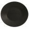 Assiette en grès noir mat Kuro Ø 30.5 cm (x 12)