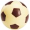 Moule à chocolat, ballon de football 12 cm