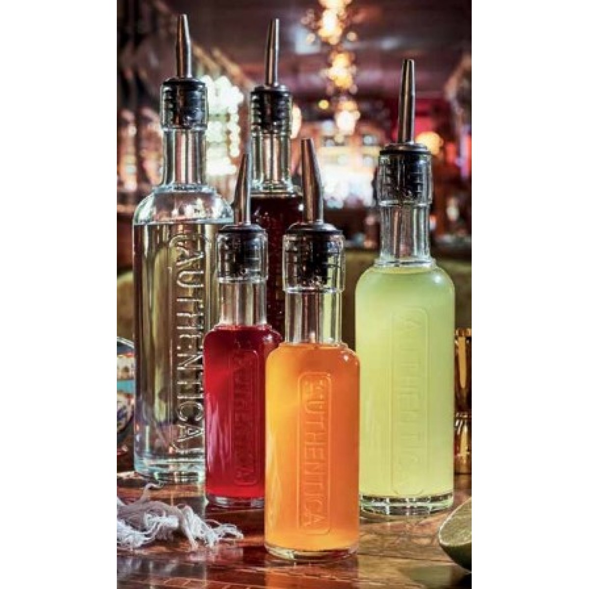 Bormioli - Bouteille d'huile 400 ml - Quincaillerie Dante
