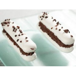 Moule Flexipan Boudoir 45 empreintes 20 ml