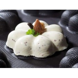 Moule Flexipan, Fleur, 24 empreintes 60 ml