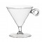 Verre  11 cl Apetizer Mini avec anse 100 % Chef (x 2)