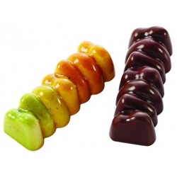 Moule à chocolat Chocobar Smart (14 empreintes 30 g)