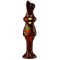Moule à chocolat, Bunny 2 empreintes pour 1 lapin 120 g