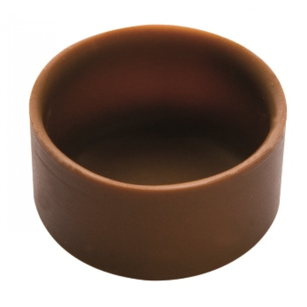 3 Moules à Cake Silicone Ronds - 3 Cavités - Pour Pâtisserie, Savon, Glaçons