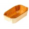 Moule de cuisson en peuplier  30 cl 14 x 9.5 cm (x 200)