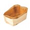 Moule de cuisson en peuplier  25 cl 14 x 9 cm (x 400)