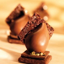 Moule Flexipan, Mini goutte, 56 empreintes 18 ml