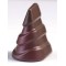 Moule à chocolat, mini sapin 28 empreintes 9 g