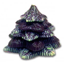 Moule à chocolat, Sapin de Noël en relief 125 g