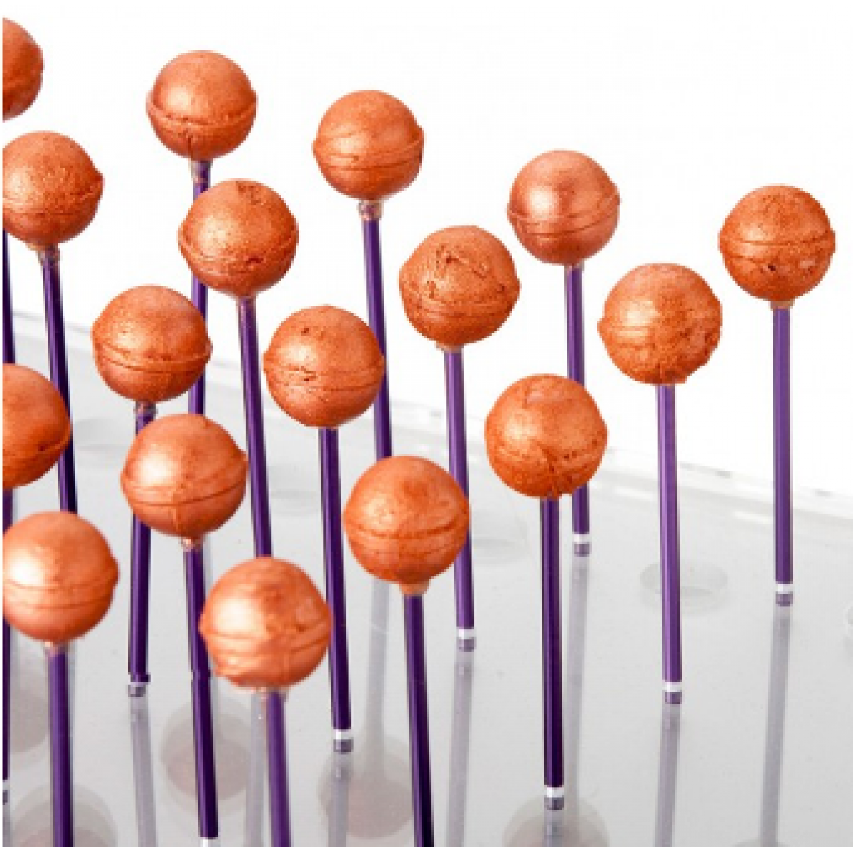 860301] IBILI Moule Chocolat Coeur 15 cavités 100% silicone