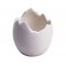 Verrine en porcelaine oeuf cassé  5 cl Ø Ht 4 cm 100%Chef (x 10)