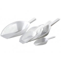 Pelle à mesurer les ingrédients, polypropylène 85 cl