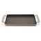 Plancha lisse 42 x 24 cm, tous feux dont induction
