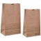 Sac en papier kraft brun 25 x 43 cm (x 250)