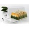 Terrine en porcelaine 24.2 x 11.4 cm avec couvercle Revol (x 1)