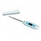 Thermomètre + sonde 12.5 cm, stylo de poche de - 40 à + 200° C IP 54
