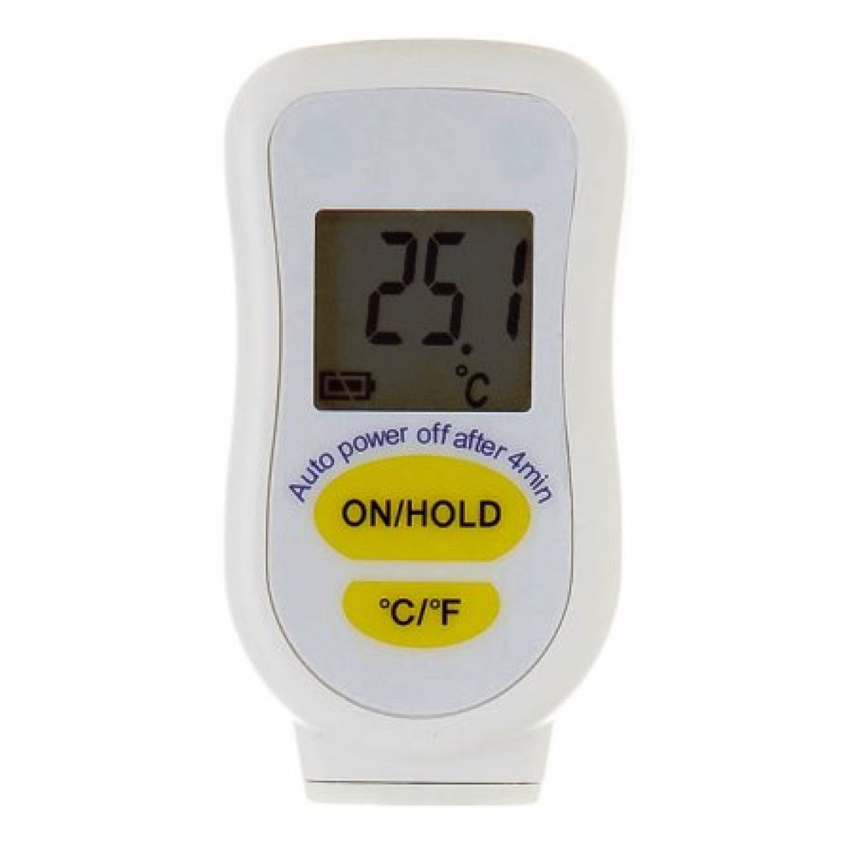 Thermomètre Numérique Avec Sonde Thermocouple Type K - Écran LCD Double Unité, Idéal Maison Industrie