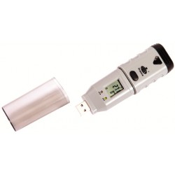 Thermomètre enregistreur de température USB