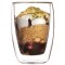 Verrine en verre double paroi, Cilindrico 27 cl (x 2)