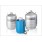 Stockage azote liquide
