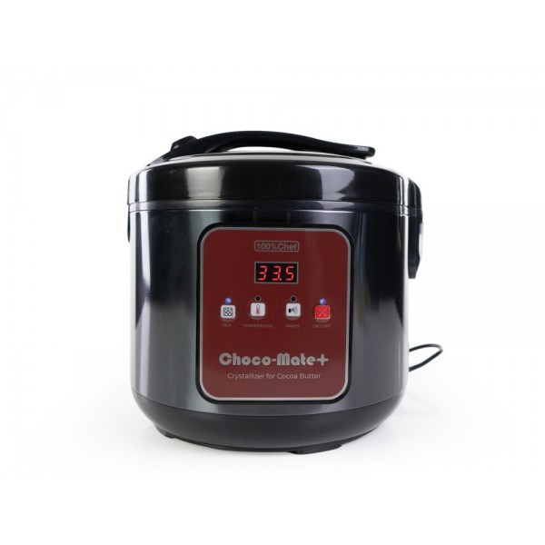 Choco-Mate+ | Machine de tempérage chocolat professionnelle