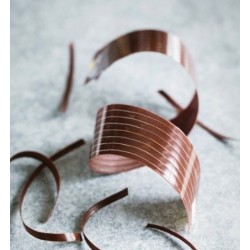 Feuille guitare PEBD 600 x 400 mm, 100 microns ( 10 feuilles)