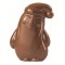 Moule à chocolat, Pingouin à bonnet (4 empreintes pour 2 pingouins)