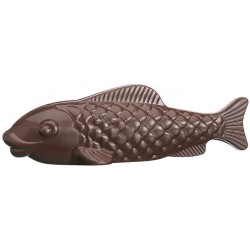 Moule à chocolat, Poisson 2 empreintes pour 1 poisson