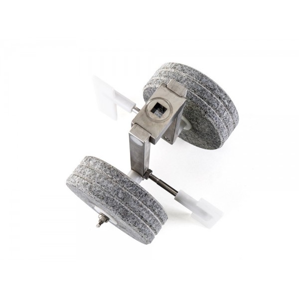 Support complet de rechange en acier pour raffineur Premier SS Wonder PG 506