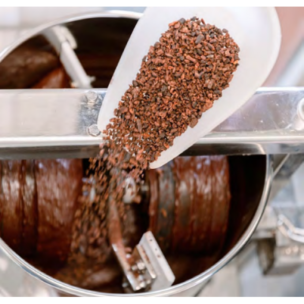 Raffineur à chocolat compact Premier SS Wonder PG 506 de 100%Chef