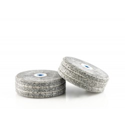 Jeu de 2 pierres de granit pour Raffineur compact Premier (ancienne génération)