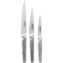 Couteau GLOBAL d'office plat GSF15, lame  8 cm