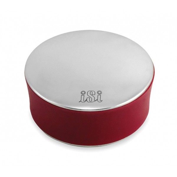 Couvercle étanche avec joint pour siphons iSi professionnels