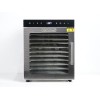 Déshydrateur DryCook 100%Chef 10 plateaux double température