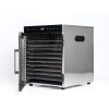 Déshydrateur DryCook 100%Chef 10 plateaux double température