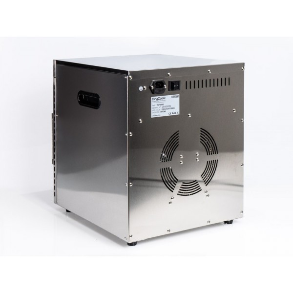 Déshydrateur DryCook 100%Chef 10 plateaux double température