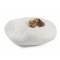 Assiette porcelaine 100%Chef, Big Rock 22 x 19 cm